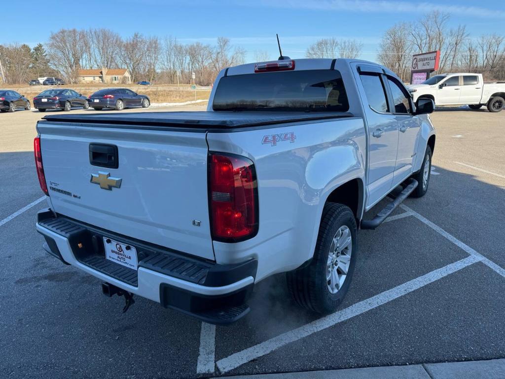 used 2018 Chevrolet Colorado car, priced at $15,995