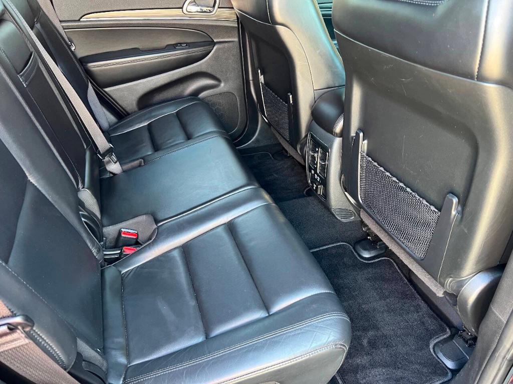 used 2019 Jeep Grand Cherokee car, priced at $17,995
