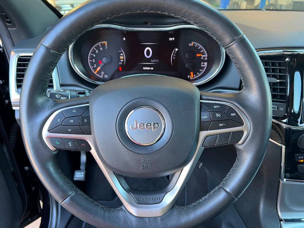 used 2019 Jeep Grand Cherokee car, priced at $17,995