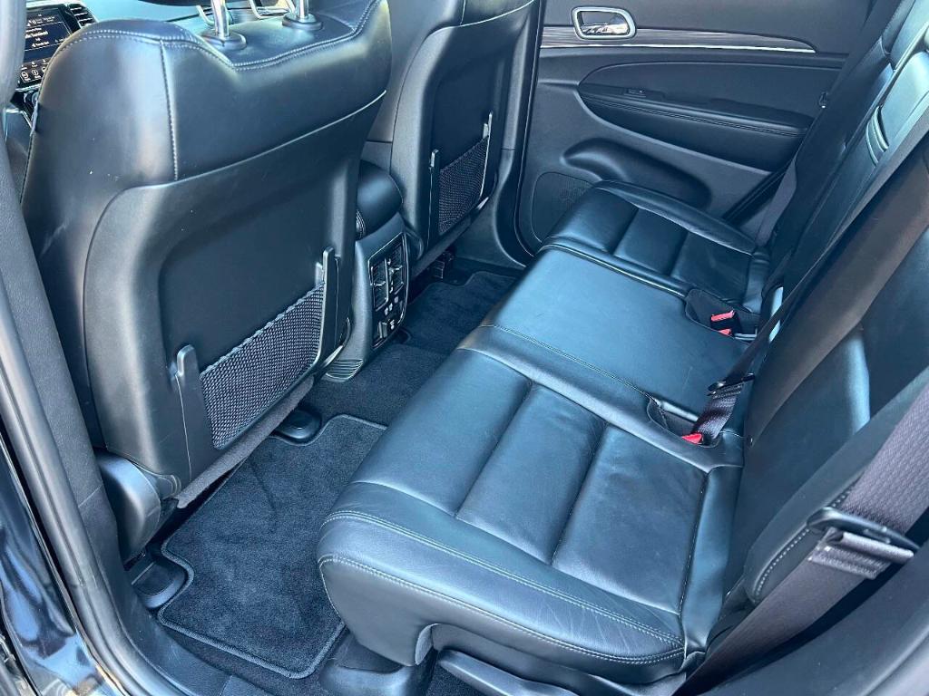 used 2019 Jeep Grand Cherokee car, priced at $17,995