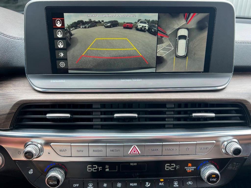 used 2020 Kia Telluride car, priced at $16,995