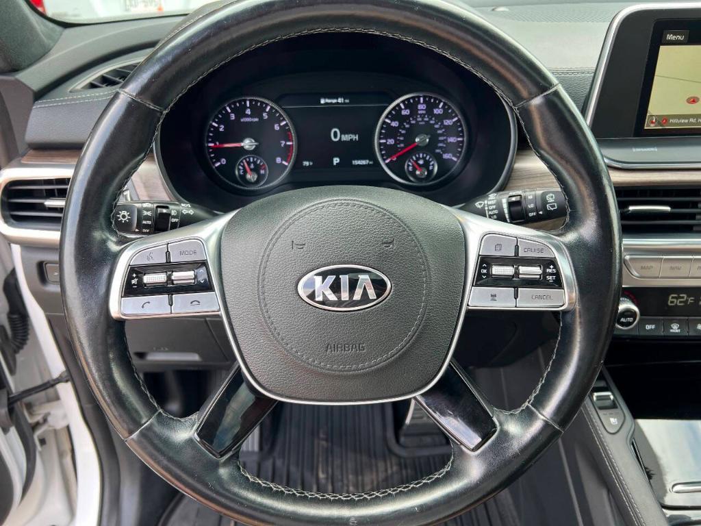 used 2020 Kia Telluride car, priced at $16,995