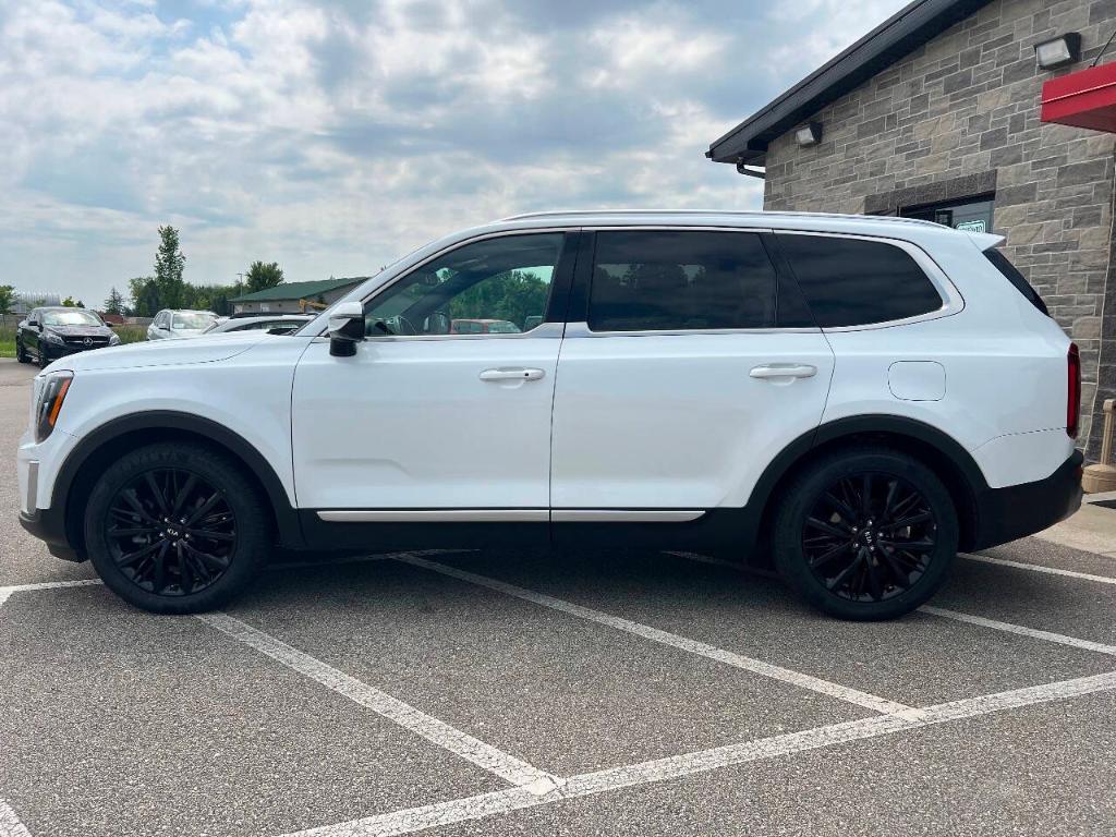 used 2020 Kia Telluride car, priced at $16,995