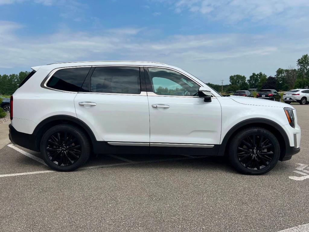 used 2020 Kia Telluride car, priced at $16,995