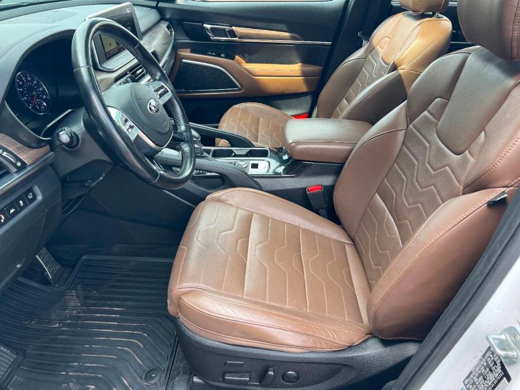 used 2020 Kia Telluride car, priced at $16,995
