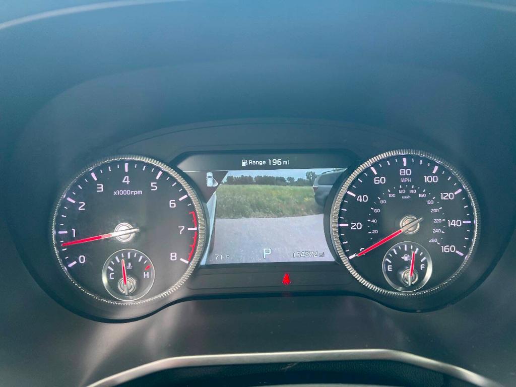 used 2020 Kia Telluride car, priced at $16,995