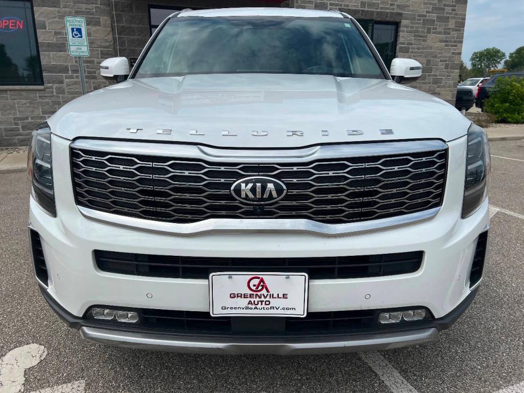 used 2020 Kia Telluride car, priced at $16,995