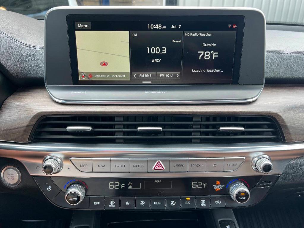 used 2020 Kia Telluride car, priced at $16,995