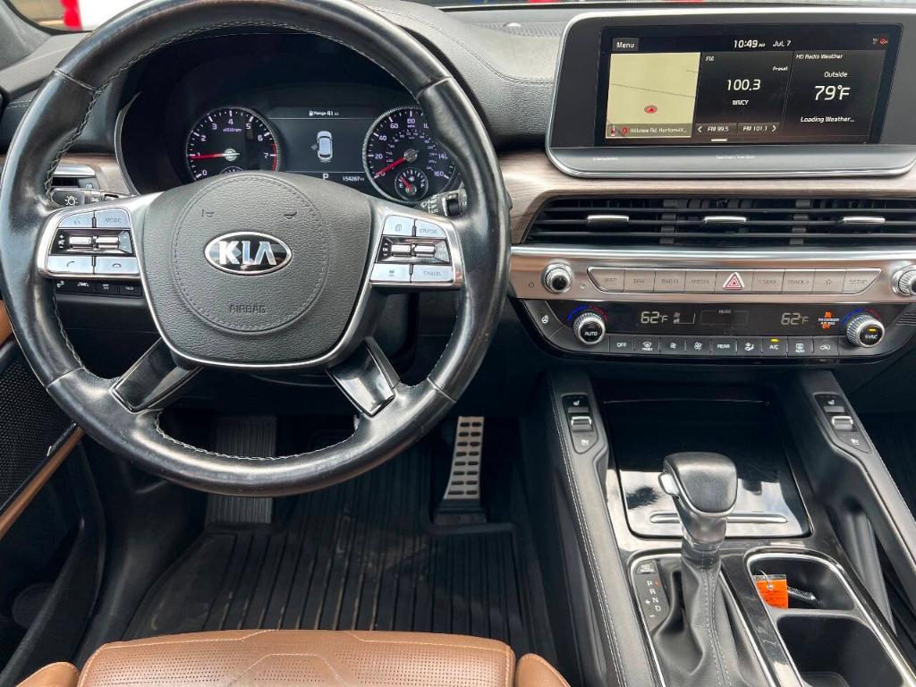 used 2020 Kia Telluride car, priced at $16,995