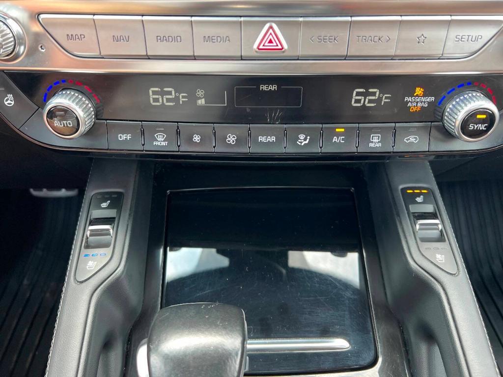 used 2020 Kia Telluride car, priced at $16,995