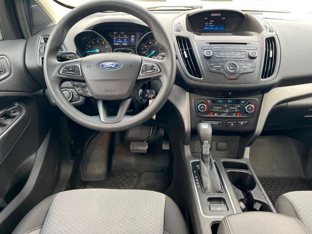 used 2017 Ford Escape car, priced at $9,995