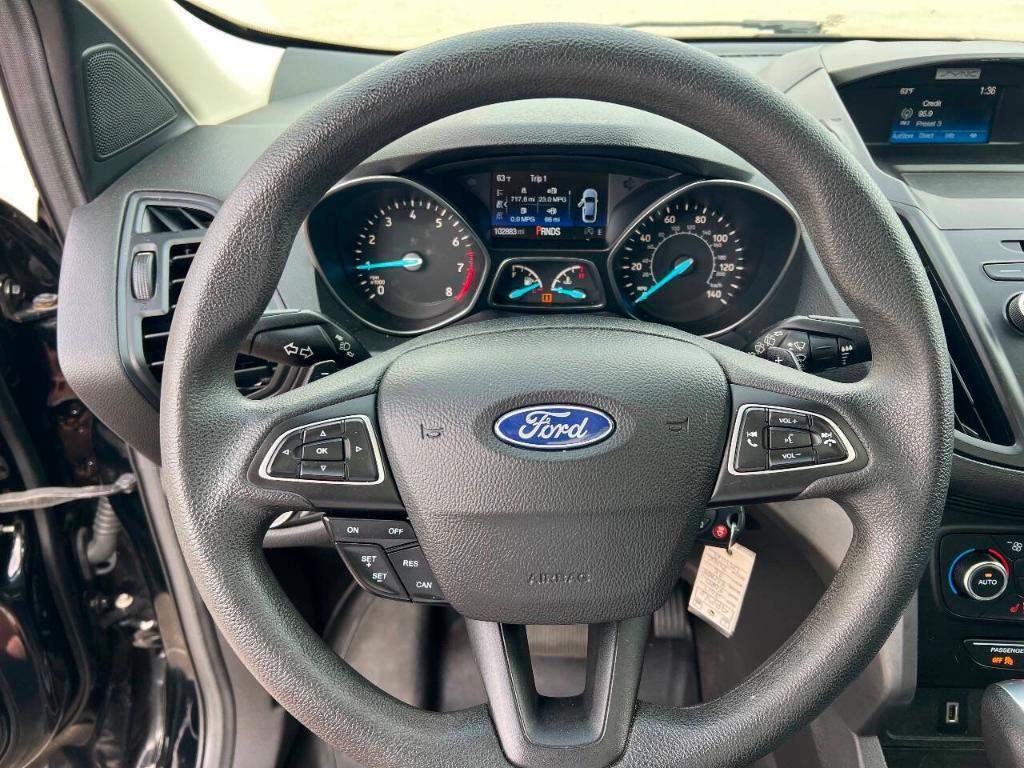 used 2017 Ford Escape car, priced at $9,995