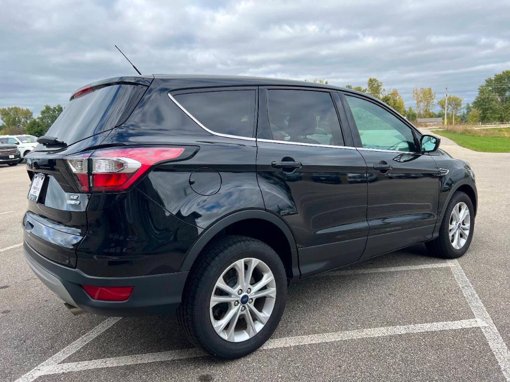 used 2017 Ford Escape car, priced at $9,995