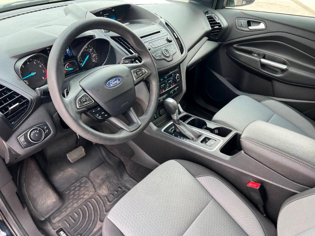 used 2017 Ford Escape car, priced at $9,995