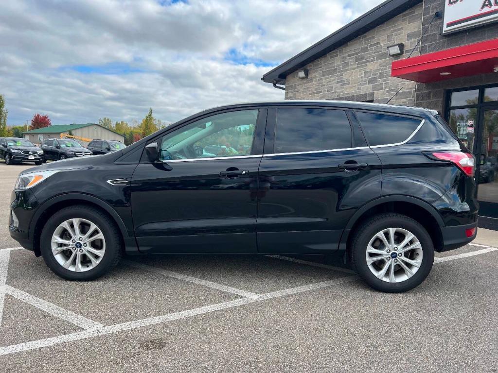 used 2017 Ford Escape car, priced at $9,995
