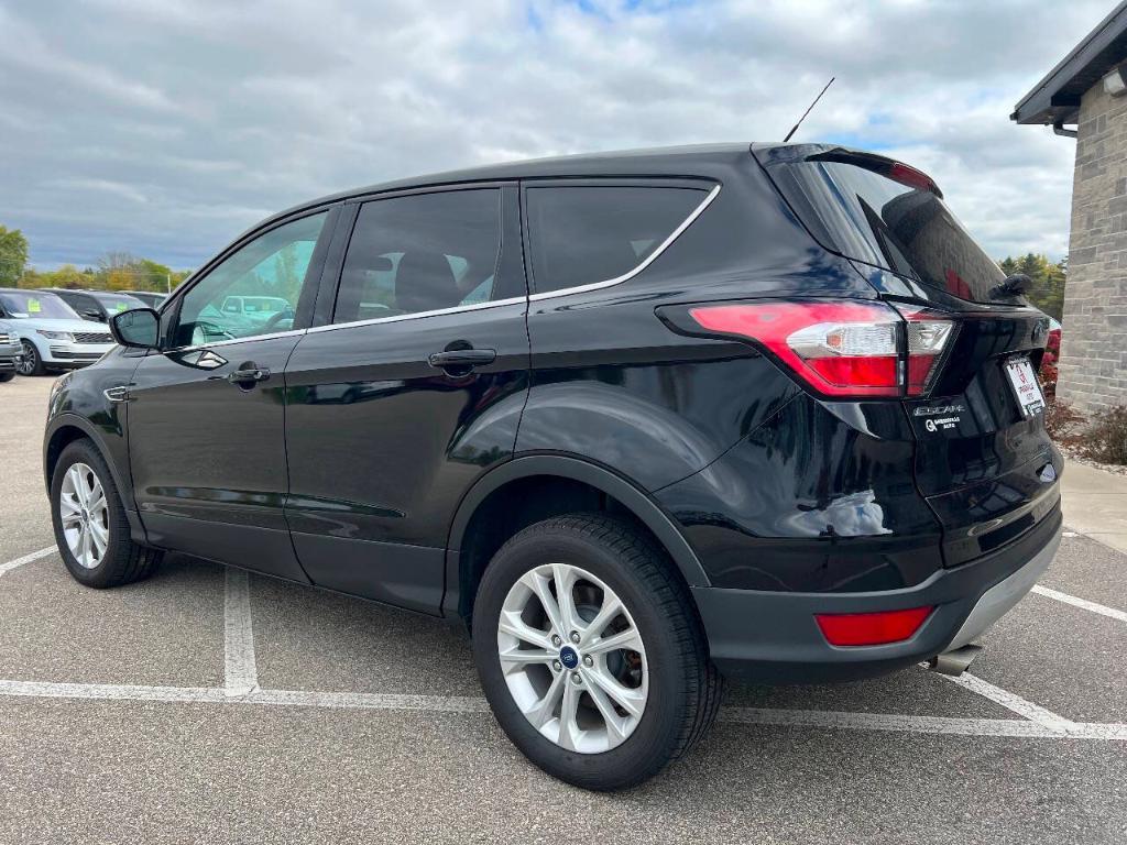 used 2017 Ford Escape car, priced at $9,995