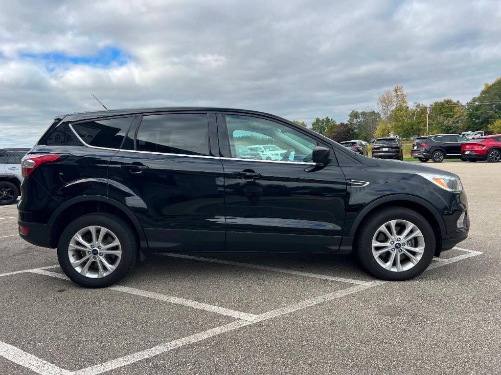 used 2017 Ford Escape car, priced at $9,995