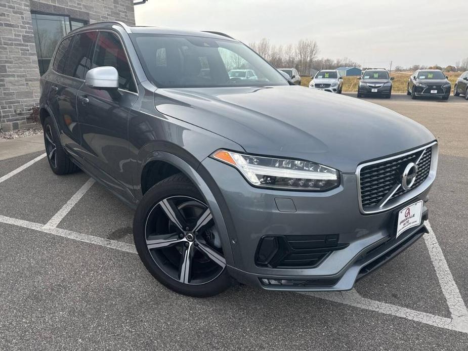 used 2019 Volvo XC90 car, priced at $26,995