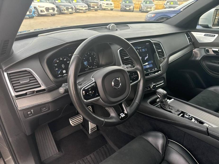 used 2019 Volvo XC90 car, priced at $26,995