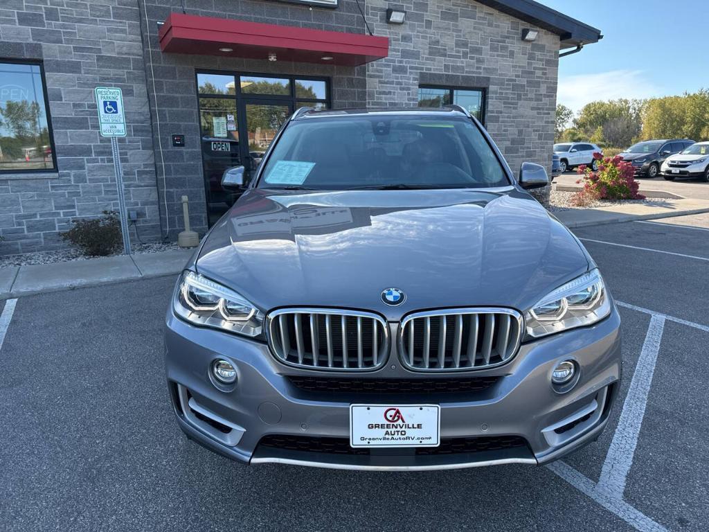 used 2016 BMW X5 car, priced at $21,995