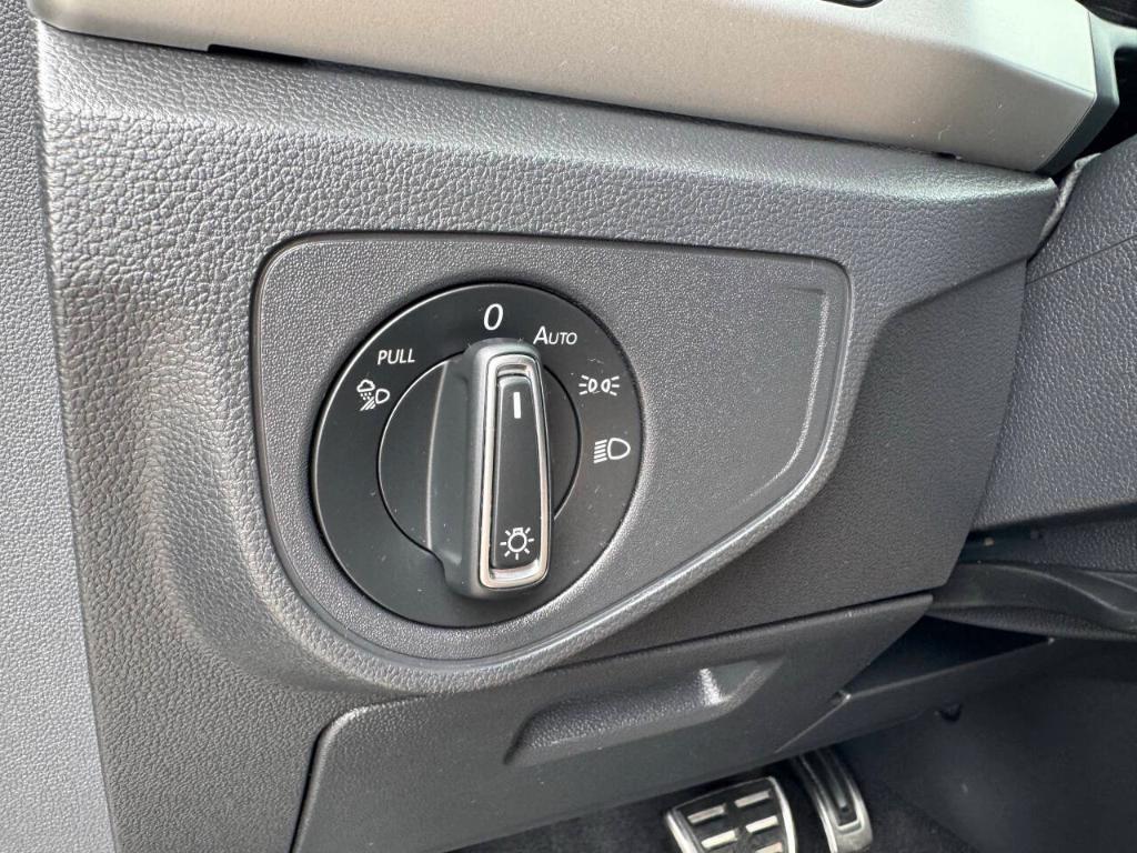 used 2022 Volkswagen Atlas Cross Sport car, priced at $32,995