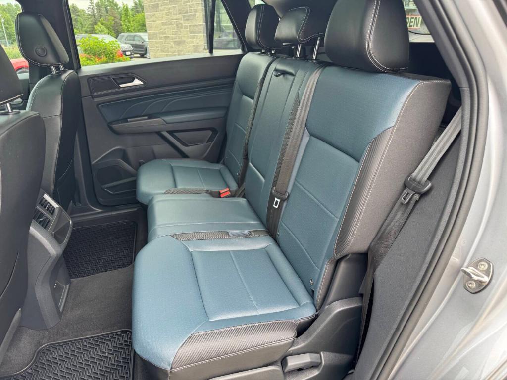 used 2022 Volkswagen Atlas Cross Sport car, priced at $32,995