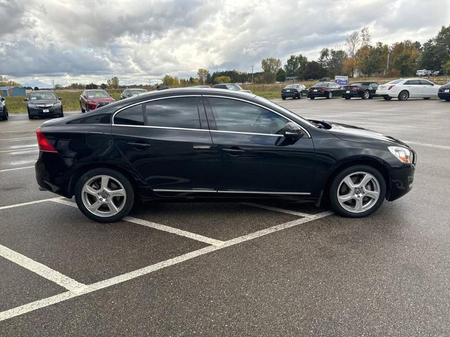 used 2012 Volvo S60 car, priced at $11,995