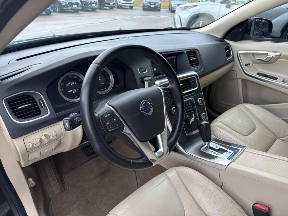 used 2012 Volvo S60 car, priced at $11,995