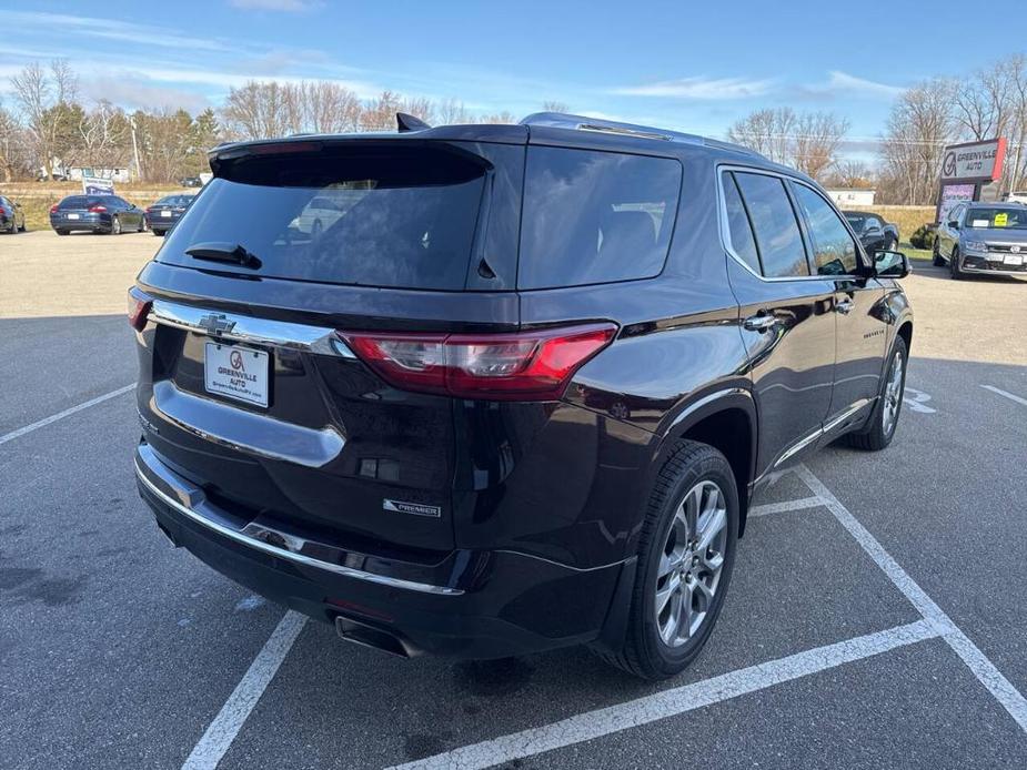 used 2018 Chevrolet Traverse car, priced at $21,995