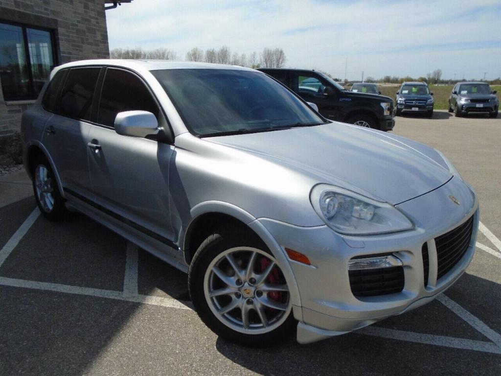 used 2009 Porsche Cayenne car, priced at $18,995