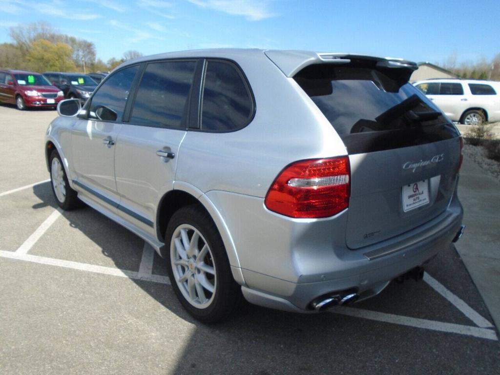 used 2009 Porsche Cayenne car, priced at $18,995