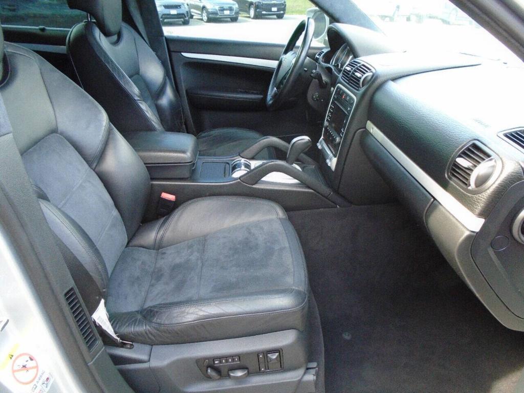 used 2009 Porsche Cayenne car, priced at $18,995