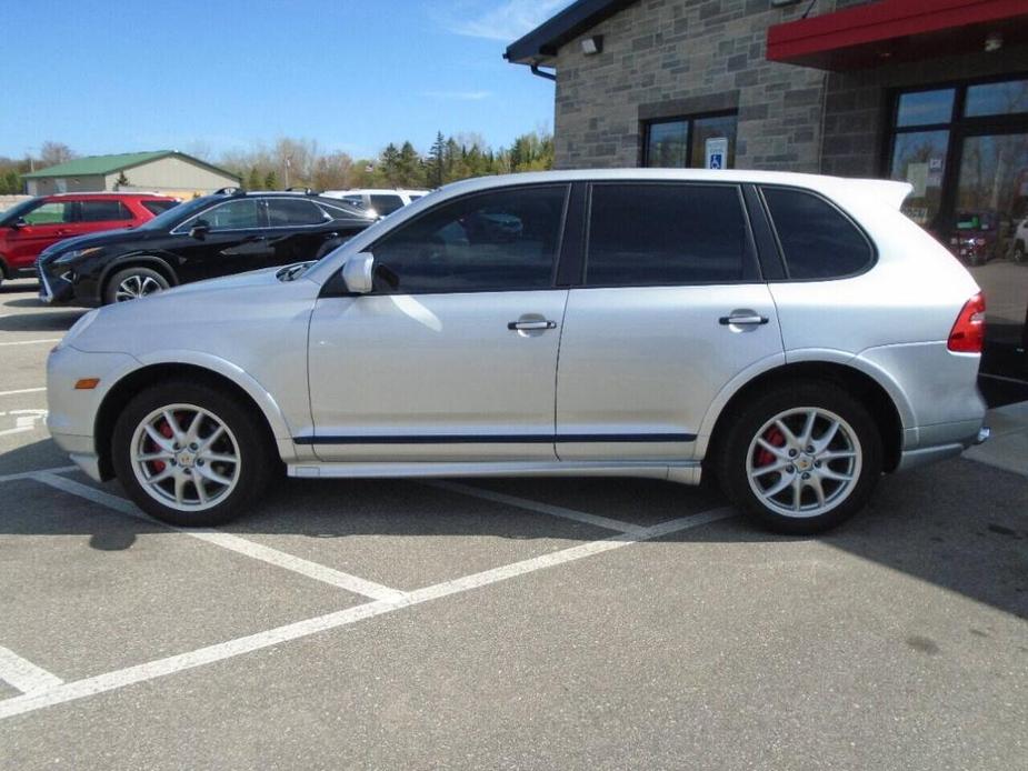 used 2009 Porsche Cayenne car, priced at $18,995