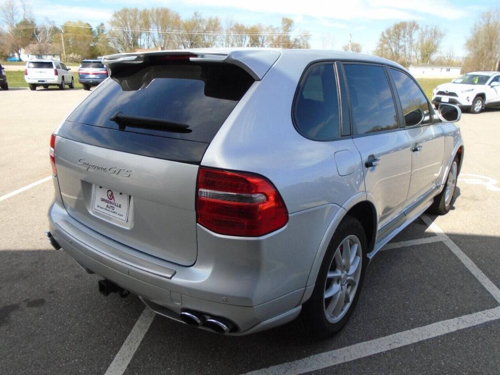 used 2009 Porsche Cayenne car, priced at $18,995