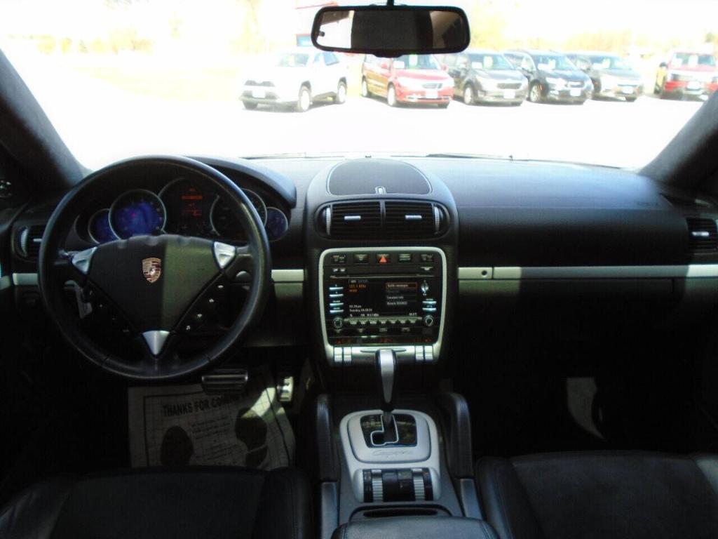 used 2009 Porsche Cayenne car, priced at $18,995