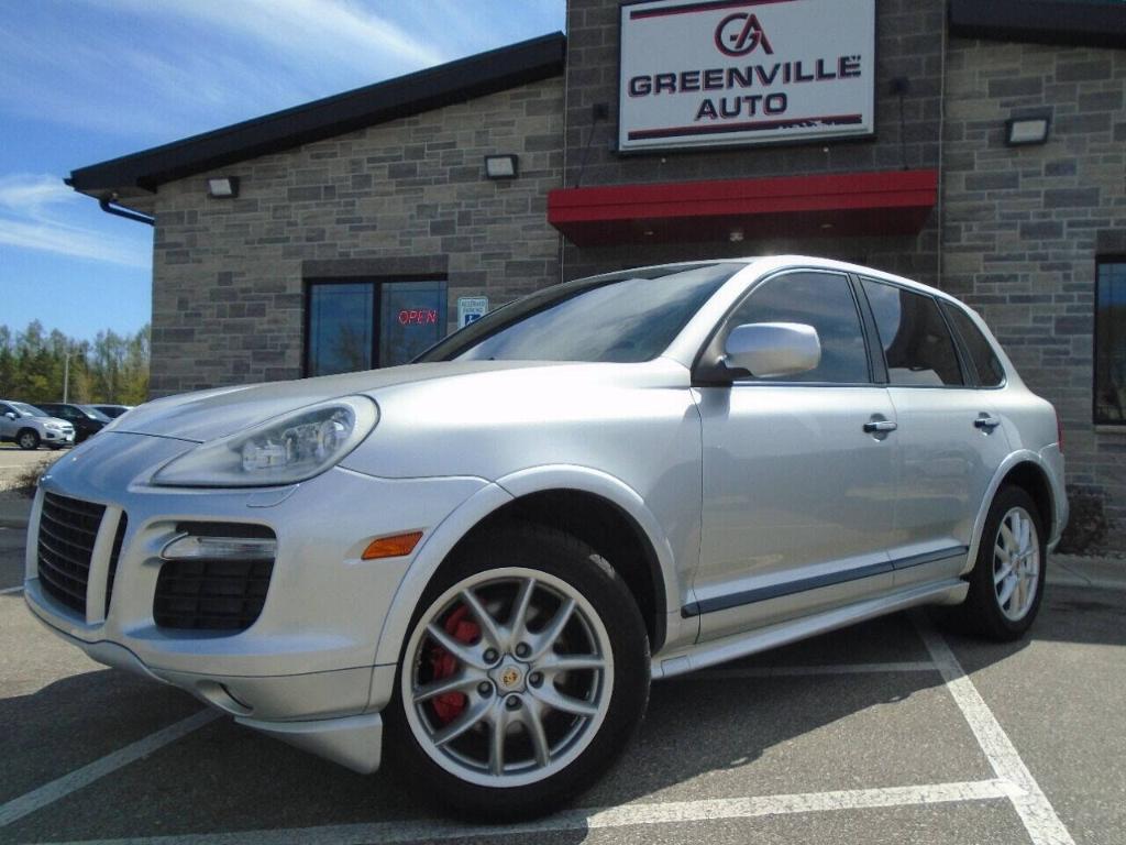 used 2009 Porsche Cayenne car, priced at $18,995