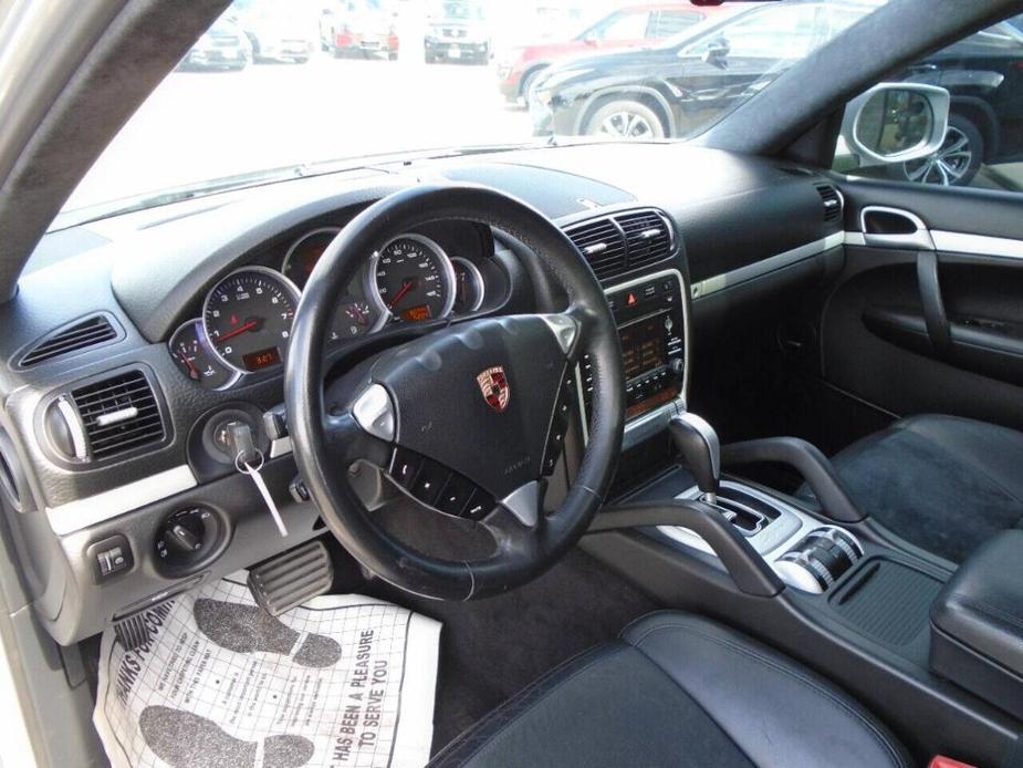 used 2009 Porsche Cayenne car, priced at $18,995