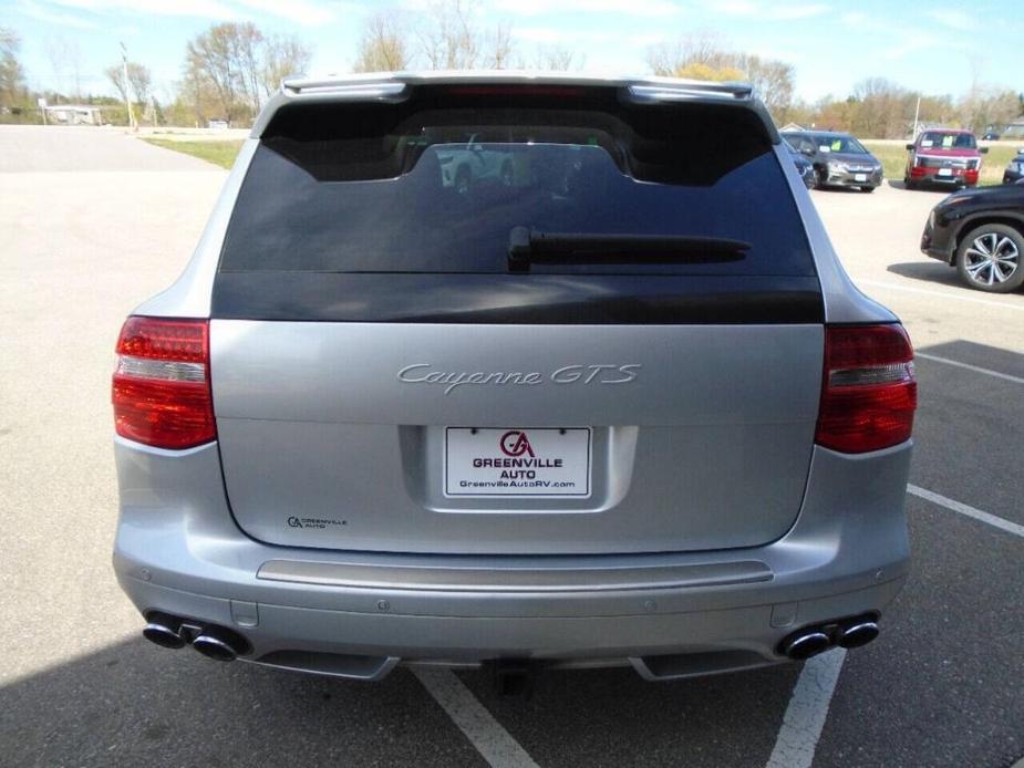 used 2009 Porsche Cayenne car, priced at $18,995