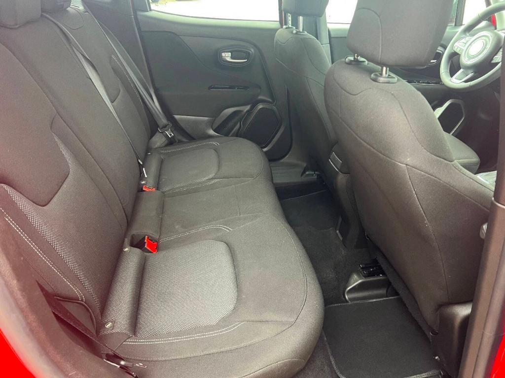 used 2020 Jeep Renegade car, priced at $16,995
