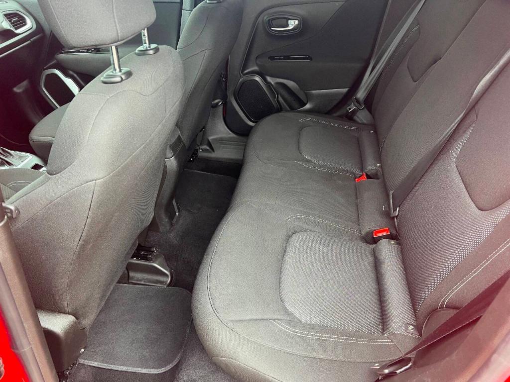 used 2020 Jeep Renegade car, priced at $16,995