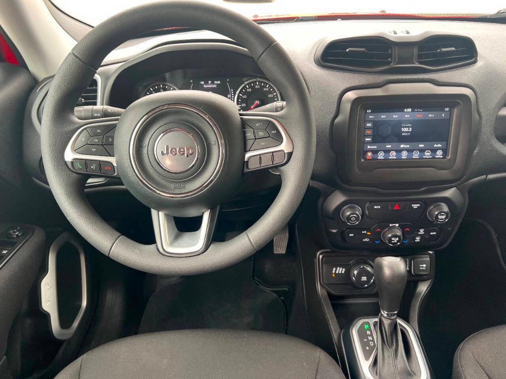 used 2020 Jeep Renegade car, priced at $16,995