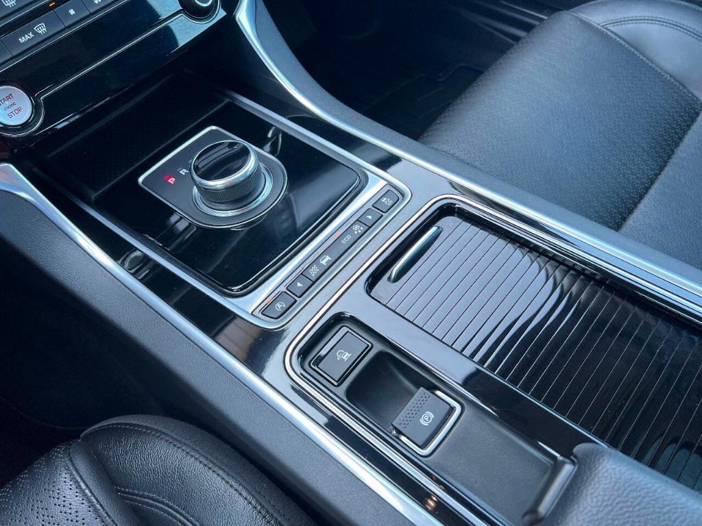 used 2017 Jaguar XF car, priced at $16,995