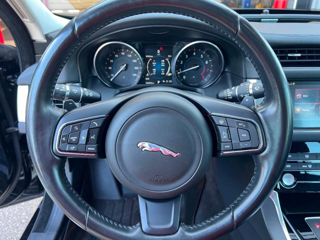 used 2017 Jaguar XF car, priced at $16,995
