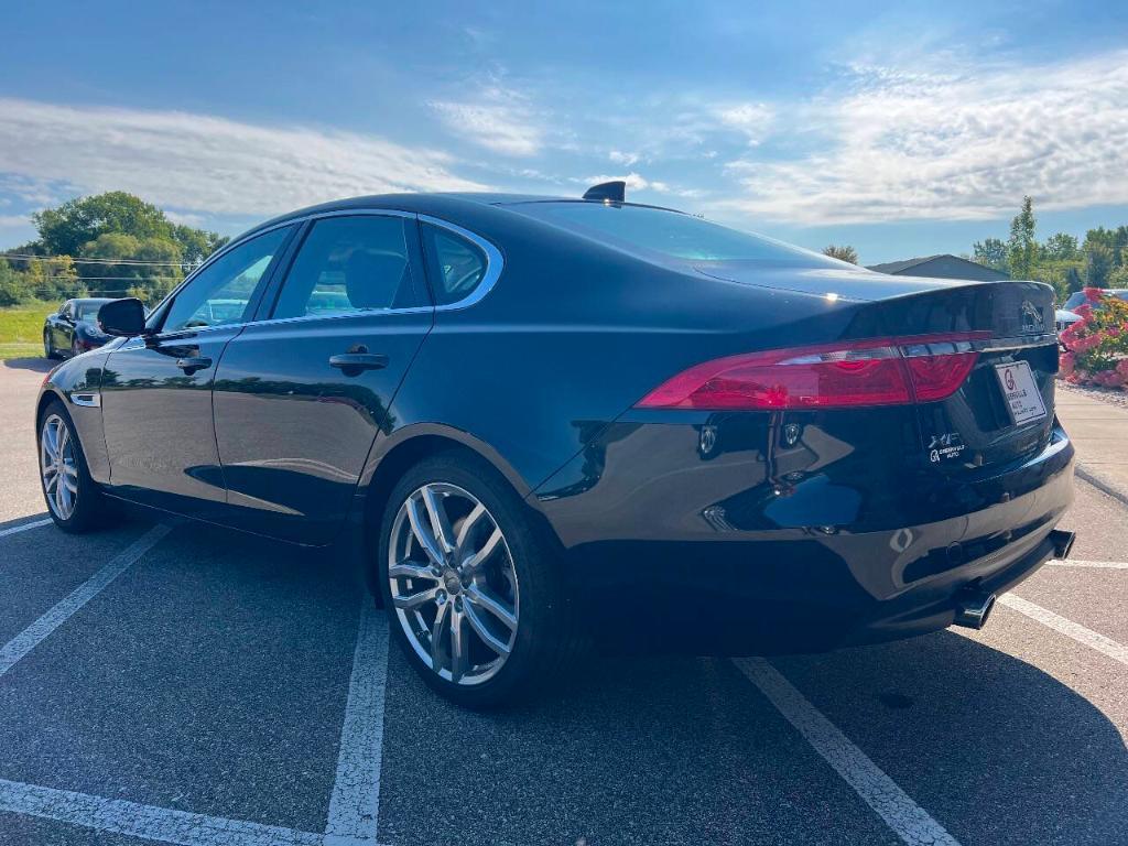 used 2017 Jaguar XF car, priced at $16,995