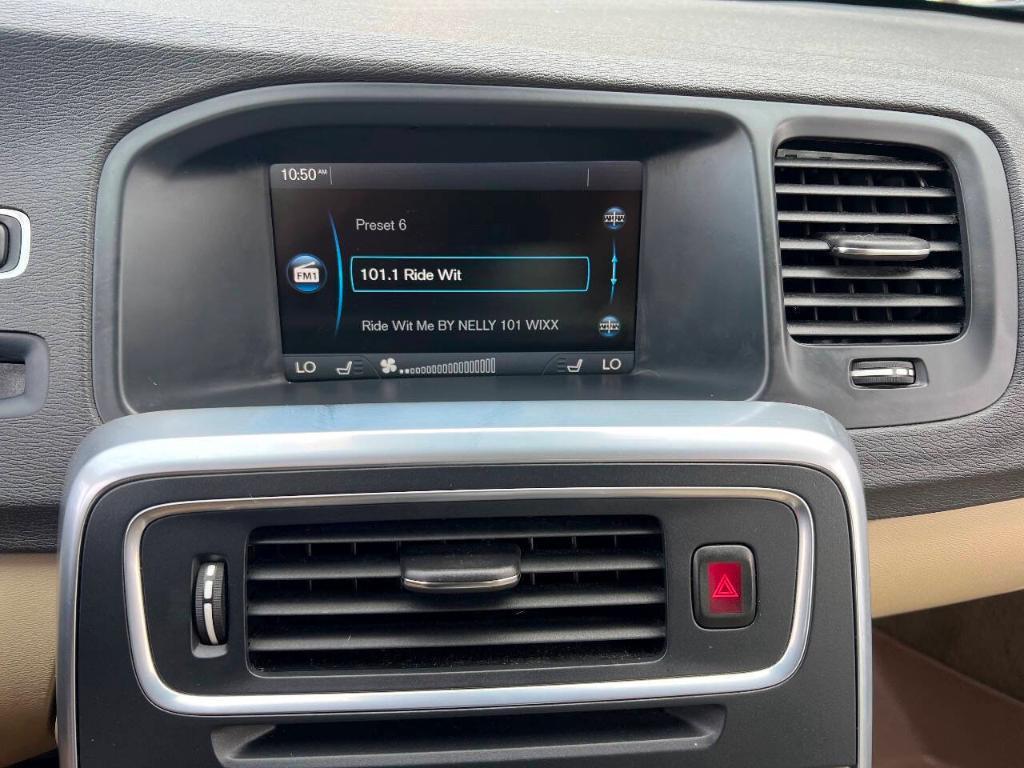 used 2015 Volvo V60 car, priced at $8,995