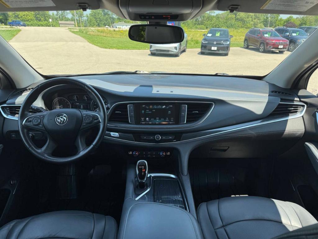 used 2019 Buick Enclave car, priced at $14,995
