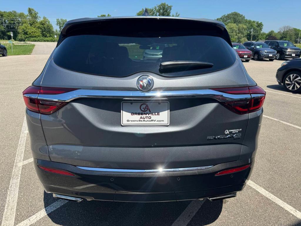 used 2019 Buick Enclave car, priced at $14,995