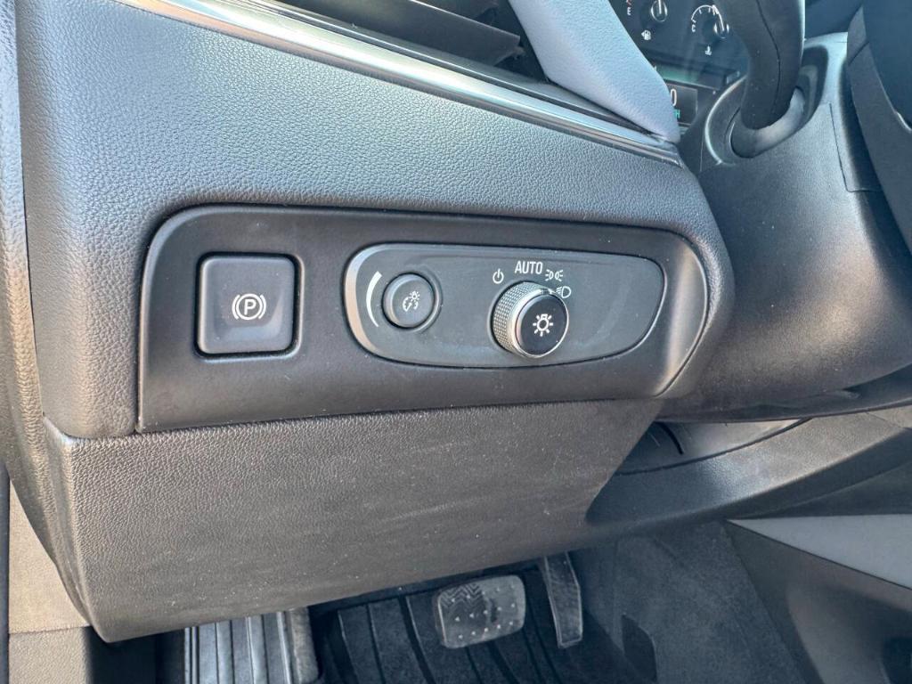 used 2019 Buick Enclave car, priced at $14,995