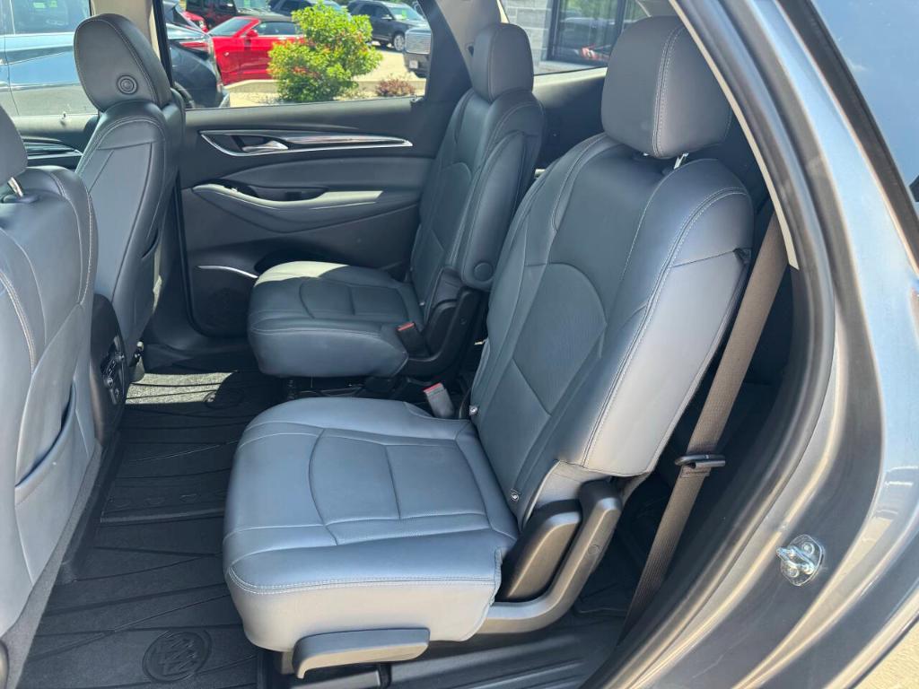 used 2019 Buick Enclave car, priced at $14,995