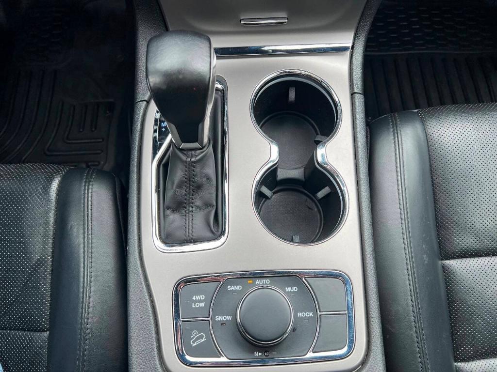 used 2021 Jeep Grand Cherokee car, priced at $21,995